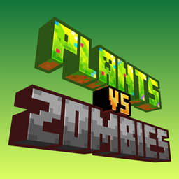 Plants vs Zombies From Mythling logo