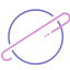 Saturn logo