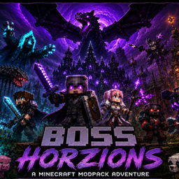 BOSS Horizons logo