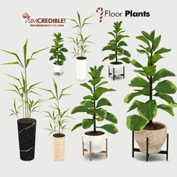 Advent Calendar 🎁 Day 22 - Large Plants  🌿 project image
