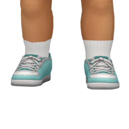 LOW SNEAKERS - infant shoes project image