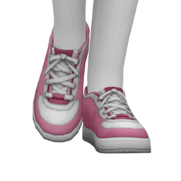 LOW SNEAKERS - kids shoes project image