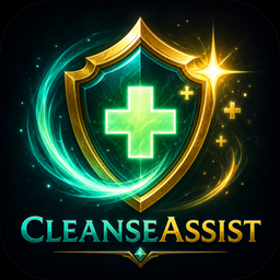 CleanseAssist logo