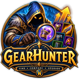 GearHunter logo