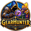GearHunter logo