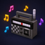 FM Radio Addon v1.0 (Functional Music Player) logo