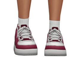 LOW SNEAKERS - adult shoes project image