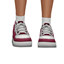 LOW SNEAKERS - adult shoes logo