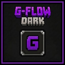 G-Flow Dark UI logo