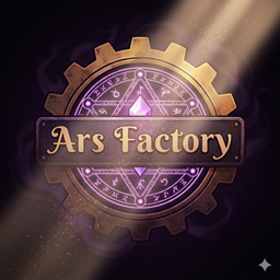 Ars Factory logo