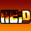 RE Dungeons logo