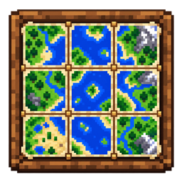 Item Frame Cache for Maps logo
