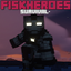 FiskHeroes Survival+ (Fisk's Superheroes) logo