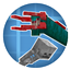 Create Aeronautics: Ship Front Decorations logo
