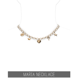 Simpliciaty's Maria Necklace project image