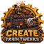 Create Train Tweaks logo