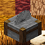 🪵 WoodStonecutter logo