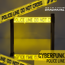 CyberPoliceLine project image