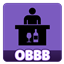 Only Bartenders Behind Bars logo