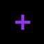 Purple Crosshair logo