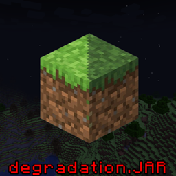 Degradation.jar project image