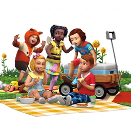 BETTER DAYCARE - TRANSLATION INTO SPANISH logo