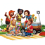 BETTER DAYCARE - TRANSLATION INTO SPANISH logo