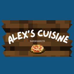 Alex's Cuisine (Alex's Mobs + Farmer's Delight) [Forge] [Fabric] logo