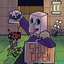VillagerBased PlayerShops logo