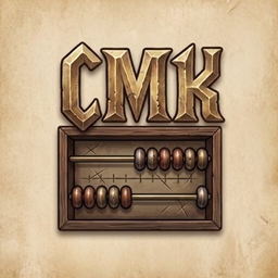 Count My Kills logo