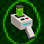 True Rick's portal gun logo