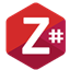 Z# Language logo