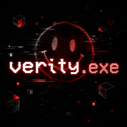 VERITY.EXE - Horror Multiplayer project image