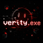 VERITY.EXE - Horror Multiplayer logo