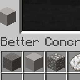 Better Concrete logo