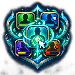 KlickKlar logo