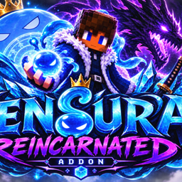 Tensura Reincarnated Mcpe logo