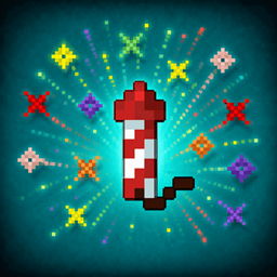 Combineable Fireworks project image