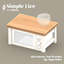 RE - Simple Live - Microwave And Bracket logo