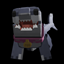 Jeff the Land Shark logo