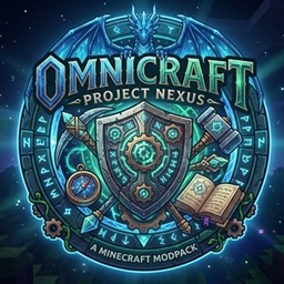 OMNICRAFT - Project Nexus logo