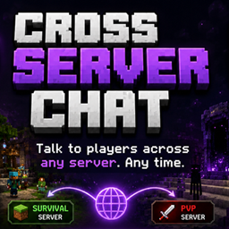 Cross Server Chat project image