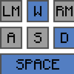 Simpler Keystrokes