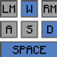 Simpler Keystrokes logo