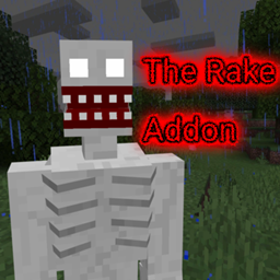 The Rake Addon logo