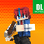 Detalied moviments logo