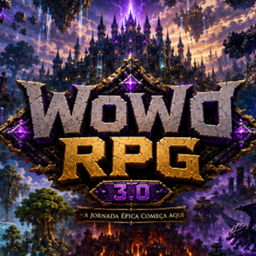 WoWO RPG 3.0 logo