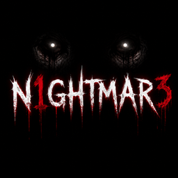 N1GHTMAR3 logo