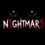 N1GHTMAR3 logo