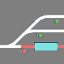 Create Train Track Updated project image